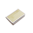 name card case：竹×WHITE